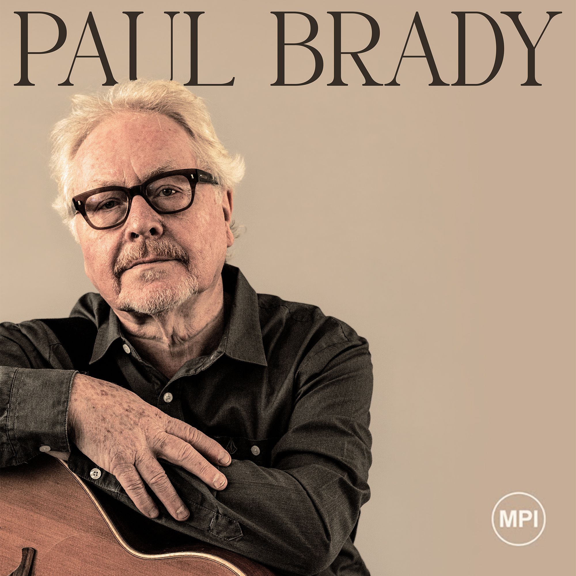 Paul Brady at the festival