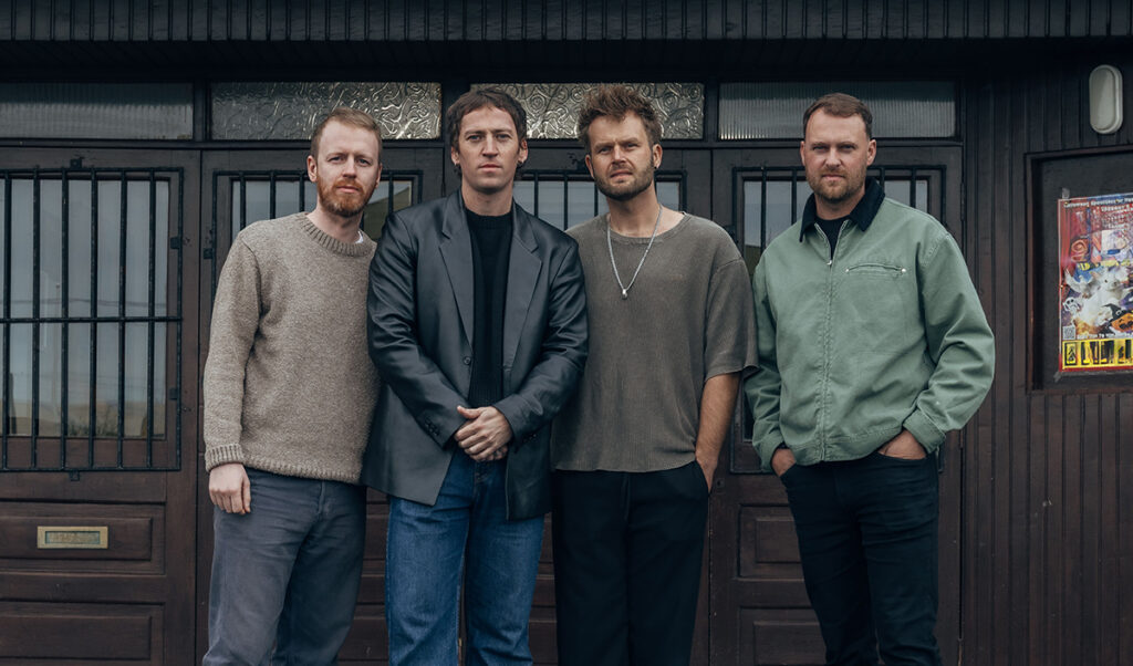 Picture This at the launch of the Brigid 2026 Festival, where they were announced as the headline act for an exclusive homecoming performance in the Dreamland Ballroom, Athy, on Friday, 30th January 2026. Presented by Kildare County Council, the festival will run from 29th January to 2nd February 2026, celebrating Brigid’s legacy through music, art, and culture. For full programme details check out https://spiritofbrigid.ie/. Photographed by Cian Duignan.