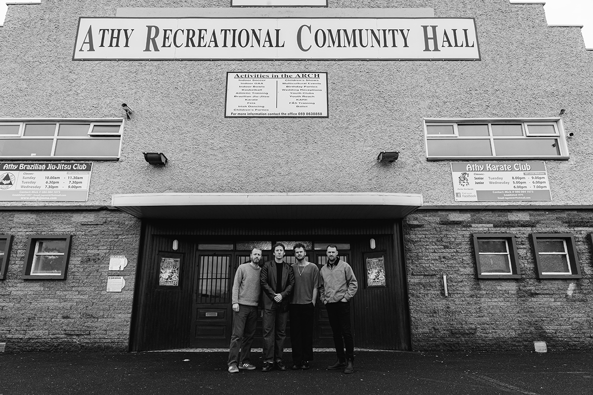 Picture This at the launch of the Brigid 2026 Festival, where they were announced as the headline act for an exclusive homecoming performance in the Dreamland Ballroom, Athy, on Friday, 30th January 2026. Presented by Kildare County Council, the festival will run from 29th January to 2nd February 2026, celebrating Brigid’s legacy through music, art, and culture. For full programme details check out https://spiritofbrigid.ie/. Photographed by Cian Duignan.