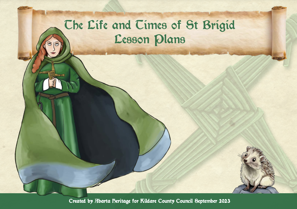 The Life and Times of St Brigid Lesson Plans