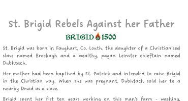 St. Brigid Rebels