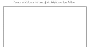 St. Brigids Rebels - Draw and Colour