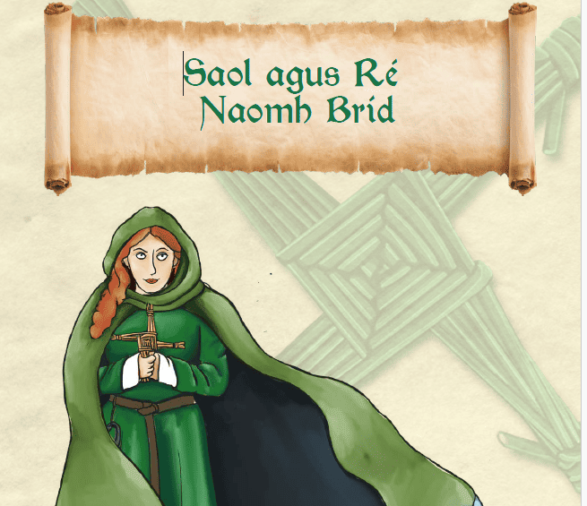 Saol agus Ré Naomh Bríd