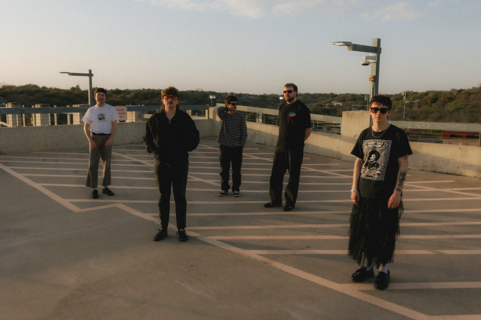 Gurriers – Live Performance