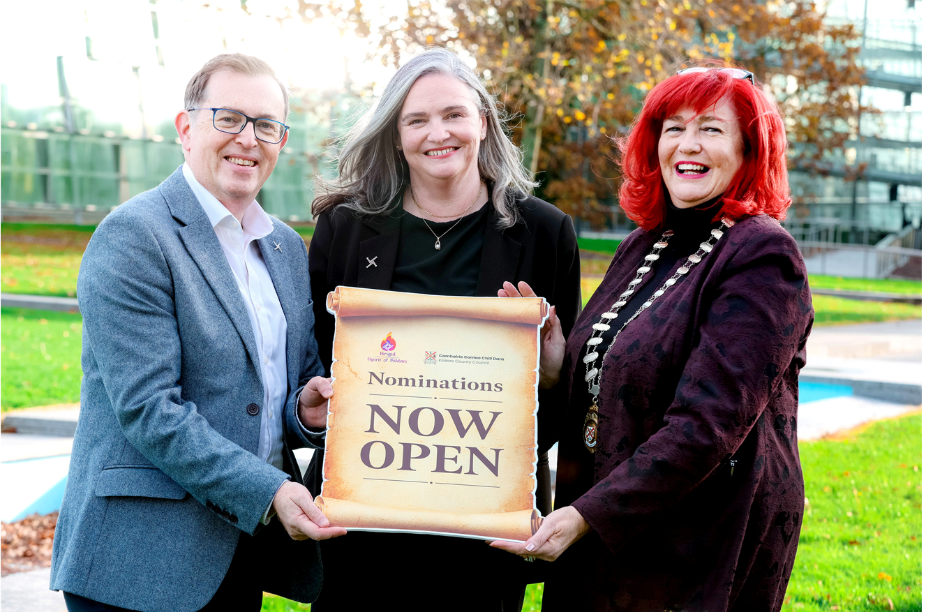 Spirit of Kildare Awards 2026