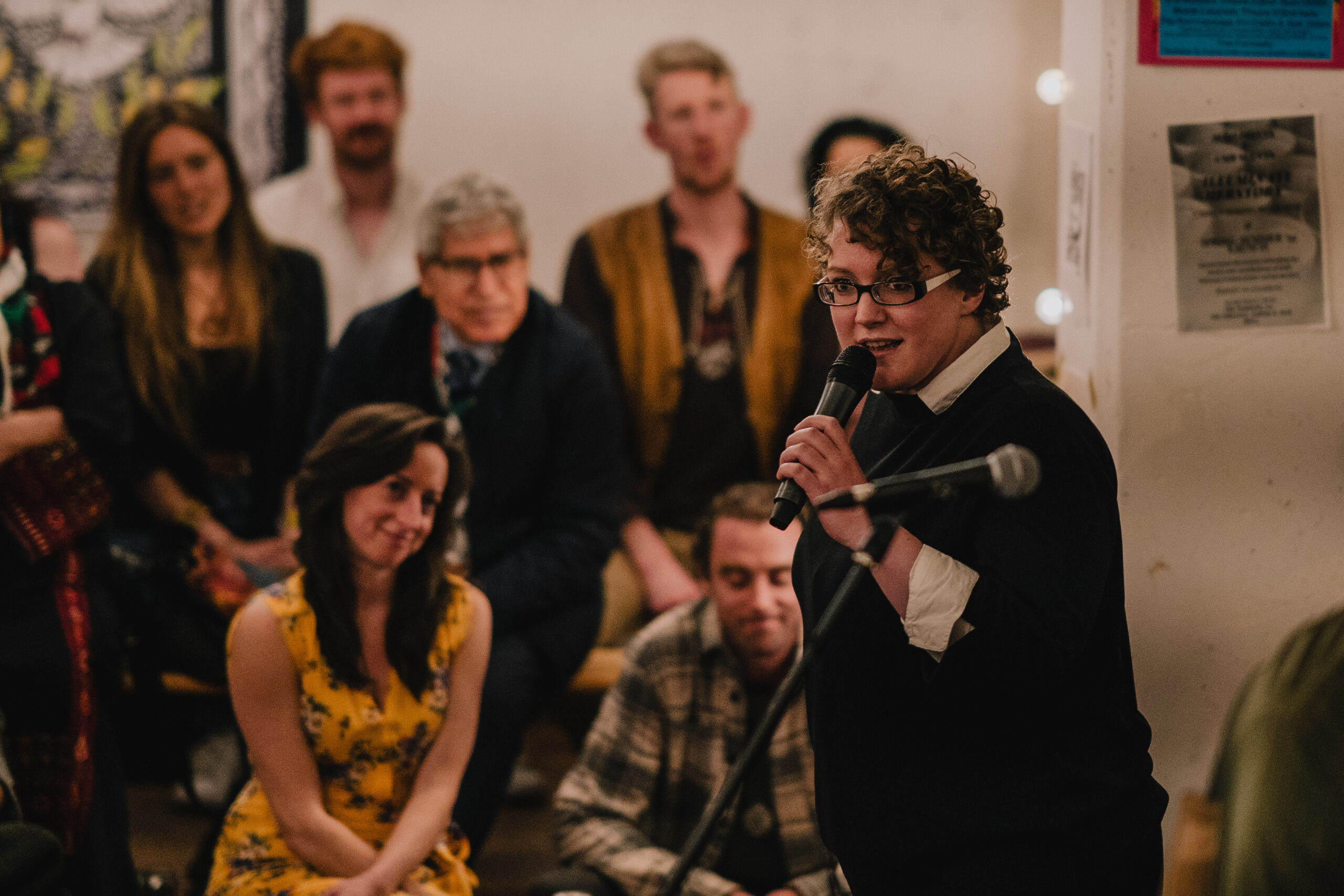 Candlelit Tales Storytelling Skills