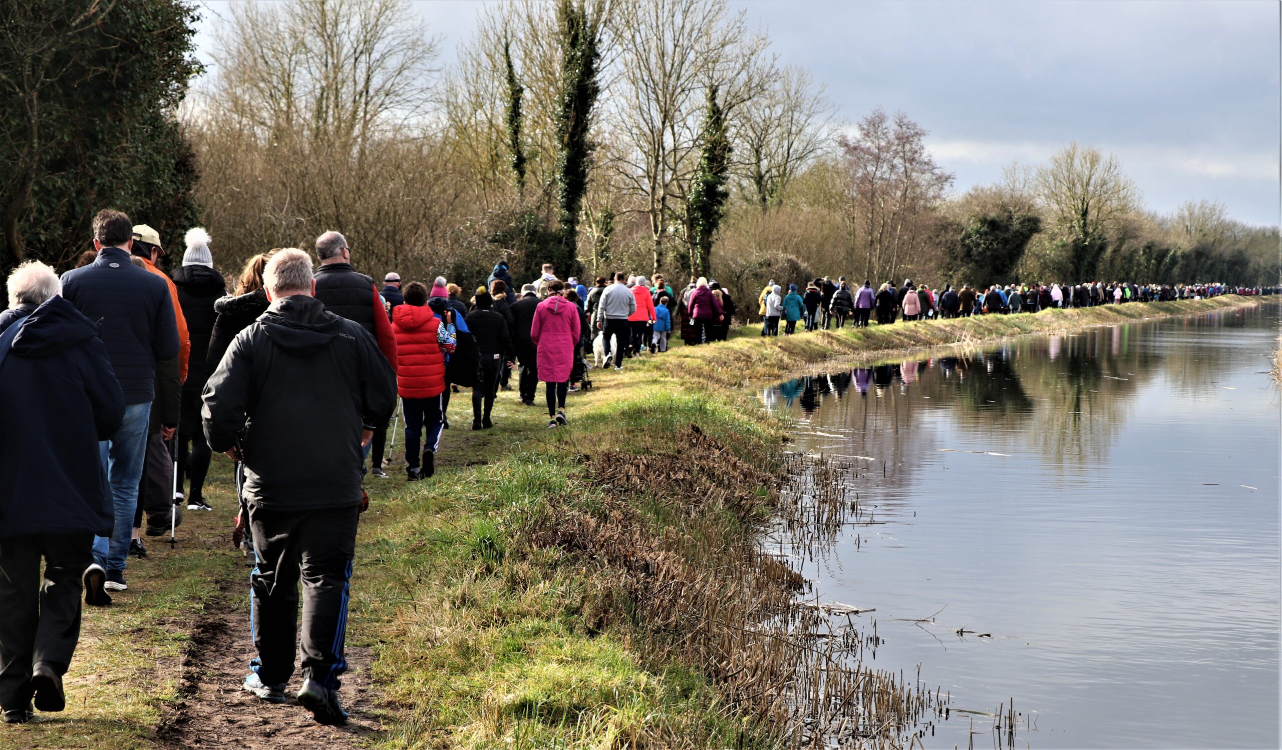 St. Brigid’s Camino Walk